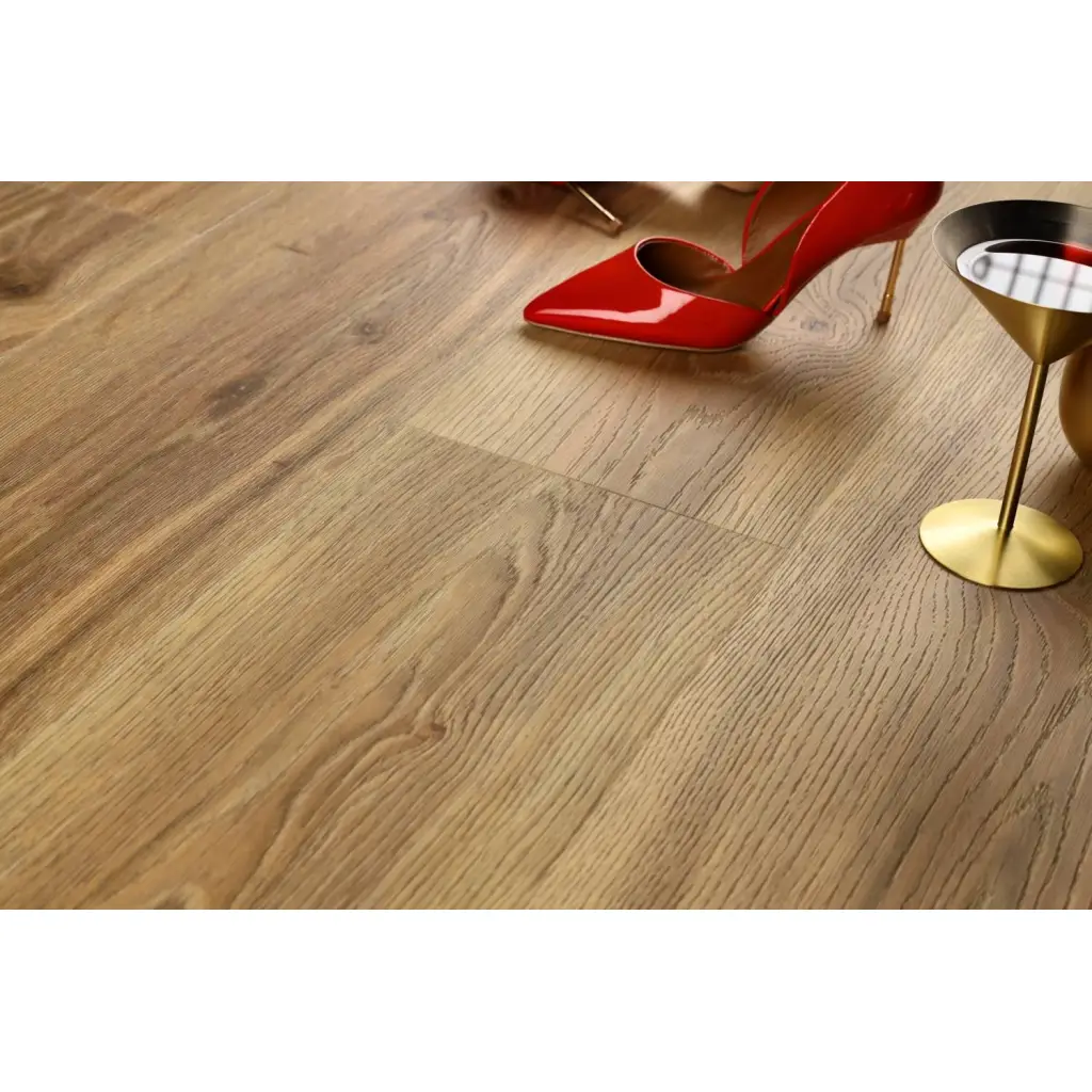 Panele winylowe ze zintegrowanym podkładem SPC Dąb Cynamonowy DP5000010  Klasa 34 6 mm, SW4IMO-HKXPX-DP5XXX-ESWAC