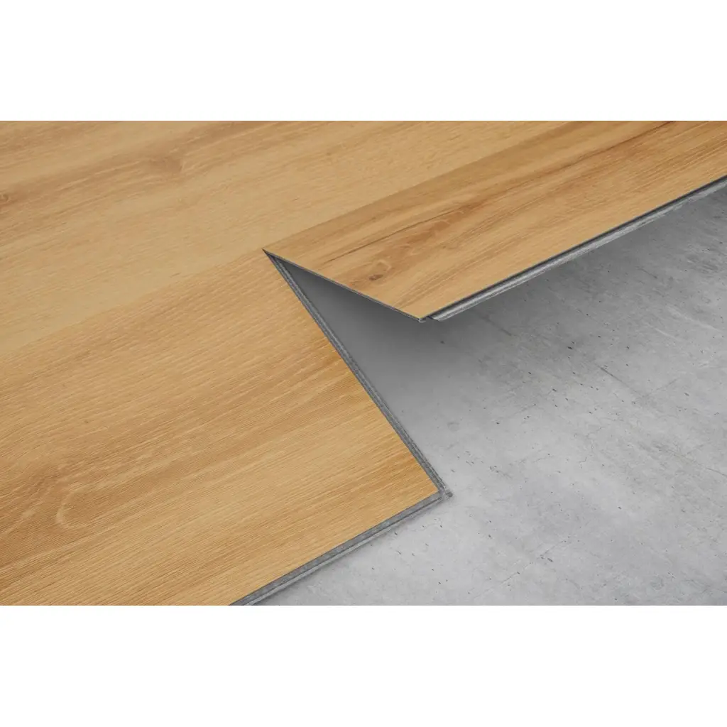 Panele winylowe ze zintegrowanym podkładem SPC Dąb Imbirowy DP0000014  Klasa 34 6 mm, SW4IMO-HKXPX-DP5XXX-EGINF