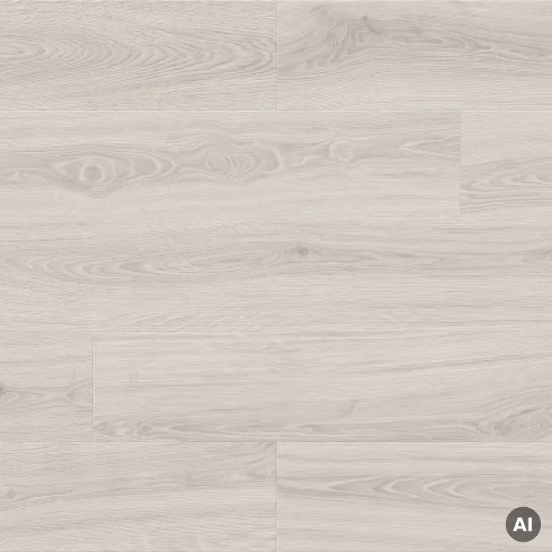 Panele winylowe SPC z podkładem Biały Dąb Klasa 34 6 mm,