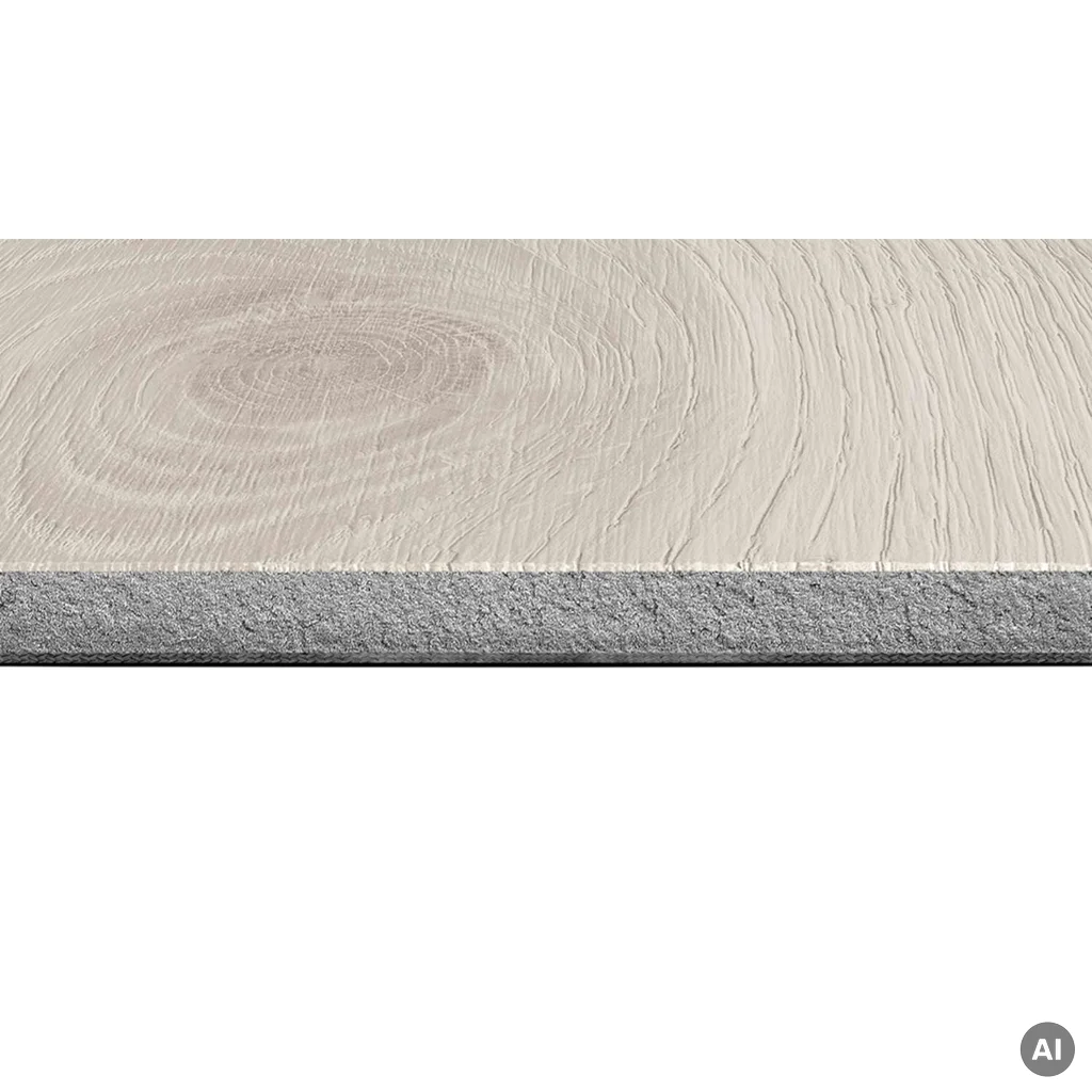 Panele winylowe SPC z podkładem Biały Dąb Klasa 34 6 mm, SW4IMO-HKXPX-DP5XXX-EWHIC