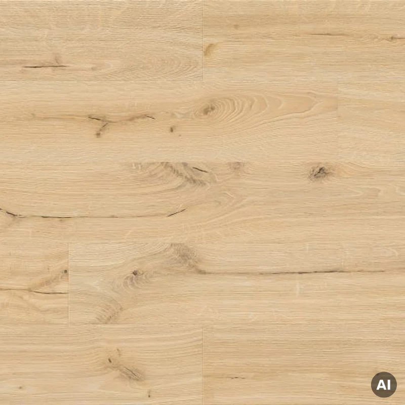 Panele winylowe SPC z podkładem Dąb Piaskowy Klasa 34 6 mm