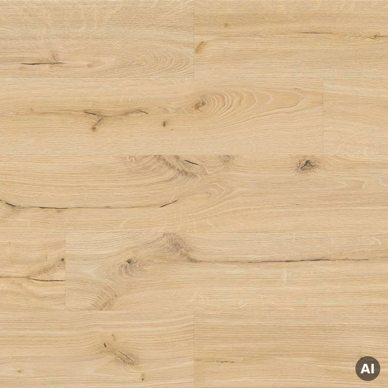 Panele winylowe SPC z podkładem Dąb Piaskowy Klasa 34 6 mm