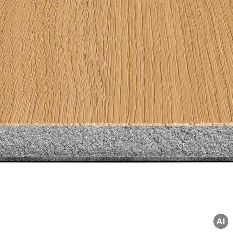 Panele winylowe SPC z podkładem Dąb Antyczny Klasa 34 6 mm