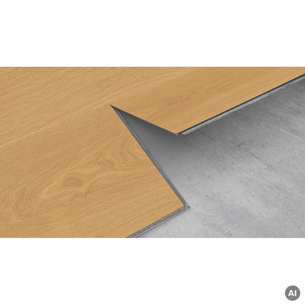 Panele winylowe SPC z podkładem Dąb Antyczny Klasa 34 6 mm, SW4IMO-HKXPX-DP5XXX-EANTA