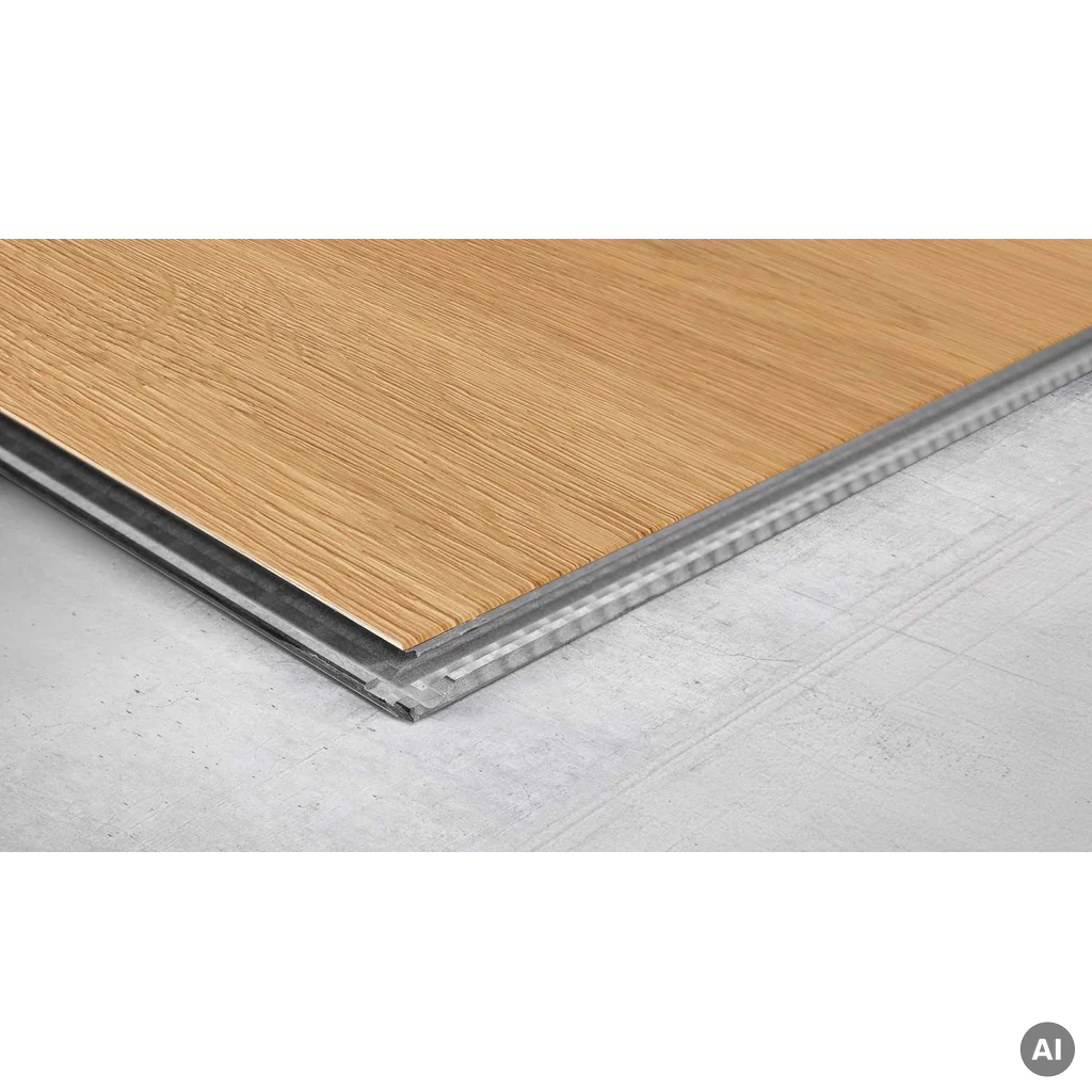 Panele winylowe SPC z podkładem Dąb Antyczny Klasa 34 6 mm, SW4IMO-HKXPX-DP5XXX-EANTA