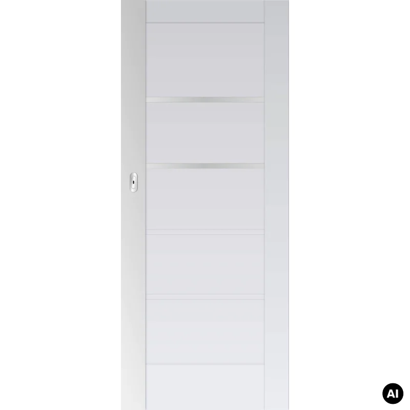 Drzwi przesuwne Verte Home G.2 80cm, SPAHG20S08DBI0A50KA300