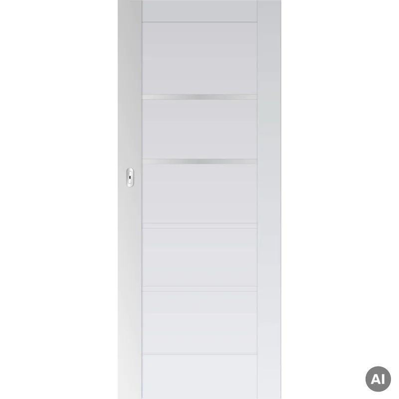 Drzwi przesuwne Verte Home G.2 80cm, SPAHG20S08DBI0A50KA300