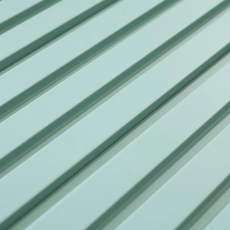 Lamele kolorowe Matt Soft Touch Relax Green M 735, 120041485