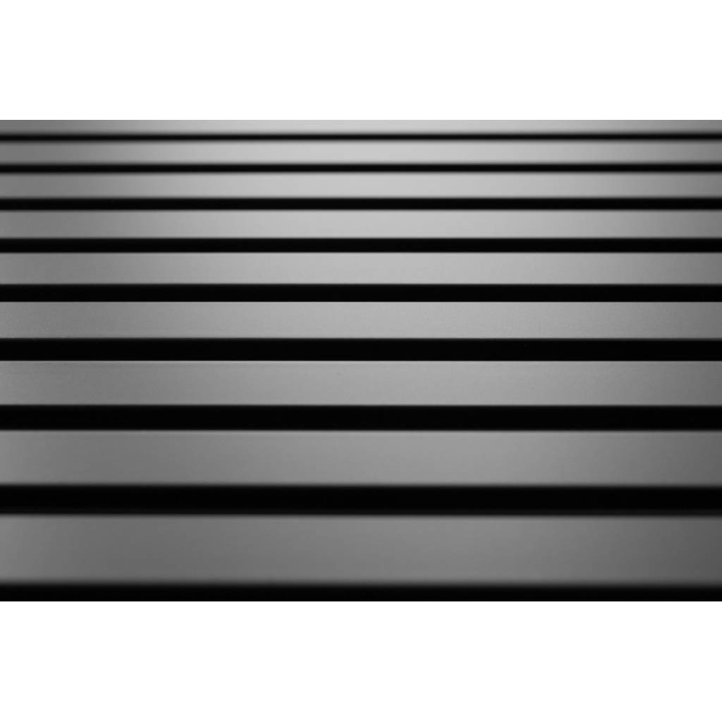 Lamele Matt Soft Touch Black M 723, 120039790