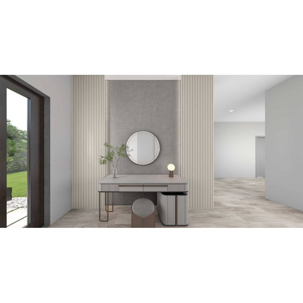 Lamele Matt Soft Touch New Grey M 729, 120039778