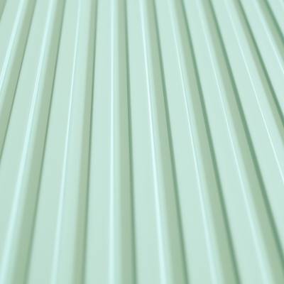 Lamele kolorowe Matt Soft Touch Relax Green S 735, 120038001