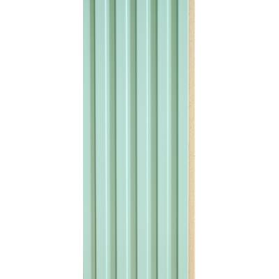 Lamele kolorowe Matt Soft Touch Relax Green S 735, 120038001