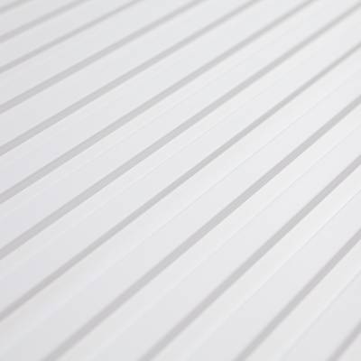 Lamele Matt Soft Touch White S 734, 120037530