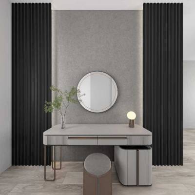 Lamele Akustyczne Czarne L 723, 120043494