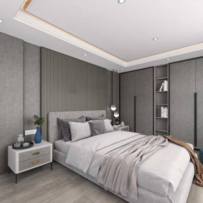 Lamele Matt Soft Touch Stone Grey M 728, 120039776