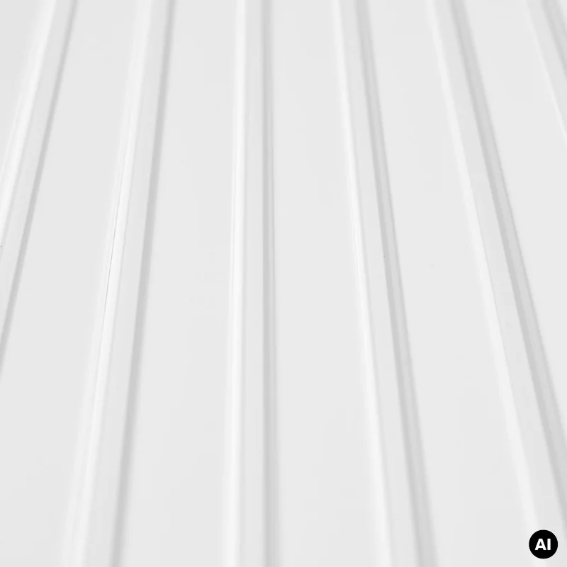 Lamele Matt Soft Touch White M 734, 120039774 - 5