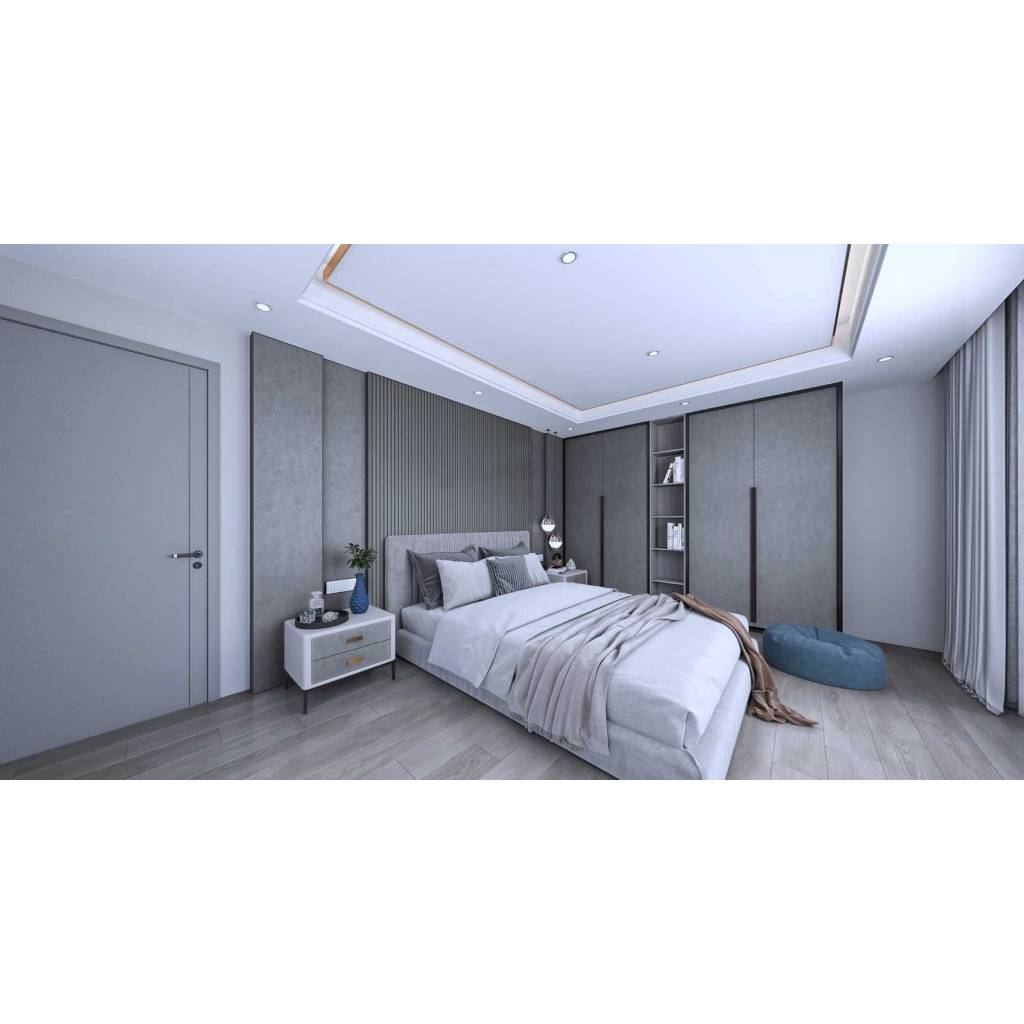 Lamele Matt Soft Touch Stone Grey S 728, 120038002