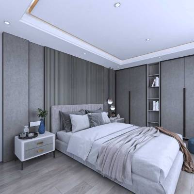 Lamele Matt Soft Touch Stone Grey S 728, 120038002