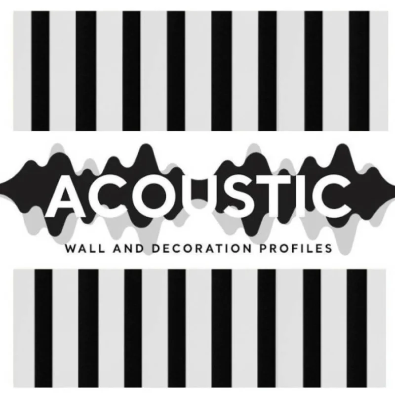 Lamele Akustyczne Matt Soft Touch White L 734, 120043846 - 3