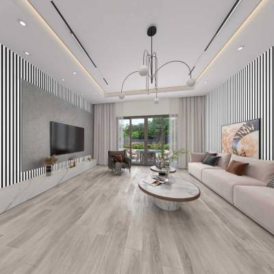Lamele Akustyczne Matt Soft Touch White L 734, 120043846