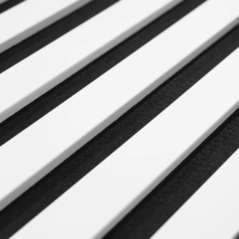 Lamele Akustyczne Matt Soft Touch White L 734, 120043846 - 5