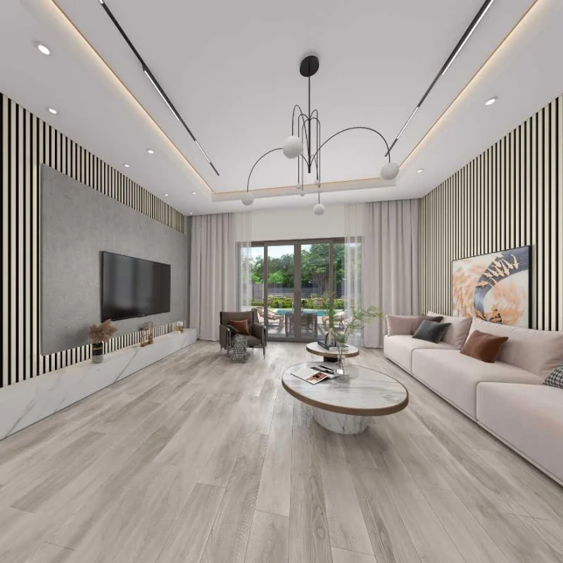 Lamele akustyczne Matt Soft Touch New Grey L729, 120044191 -