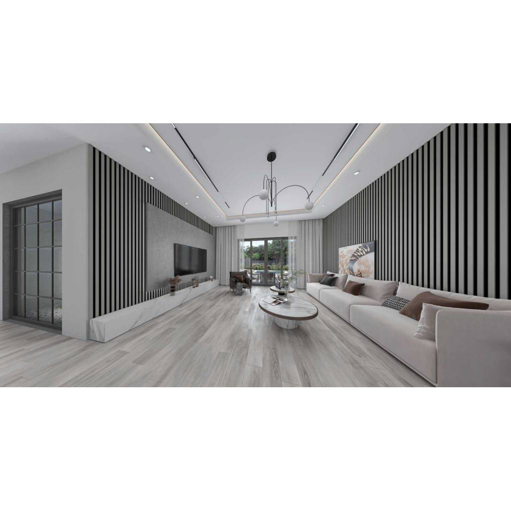 Lamele Akustyczne Matt Soft Touch Storm Grey L 728, 120044518