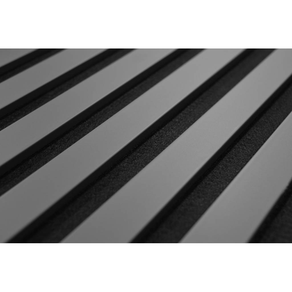 Lamele Akustyczne Matt Soft Touch Storm Grey L 728, 120044518