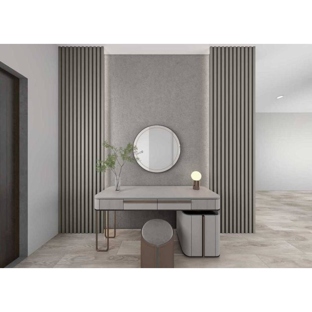 Lamele Akustyczne Matt Soft Touch Stone Grey L 728, 120045737