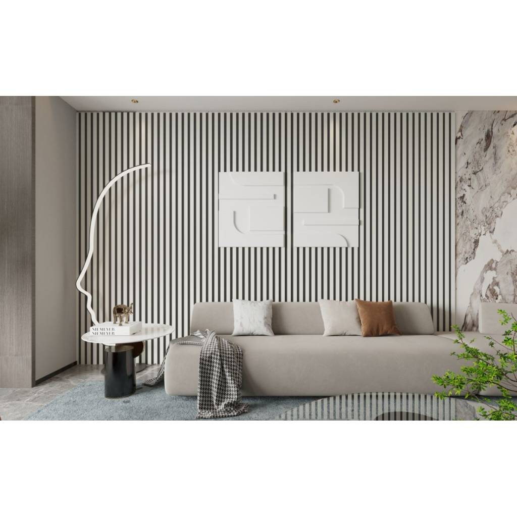 Lamele Akustyczne Supramat Sahara Cream 3019, 120047711