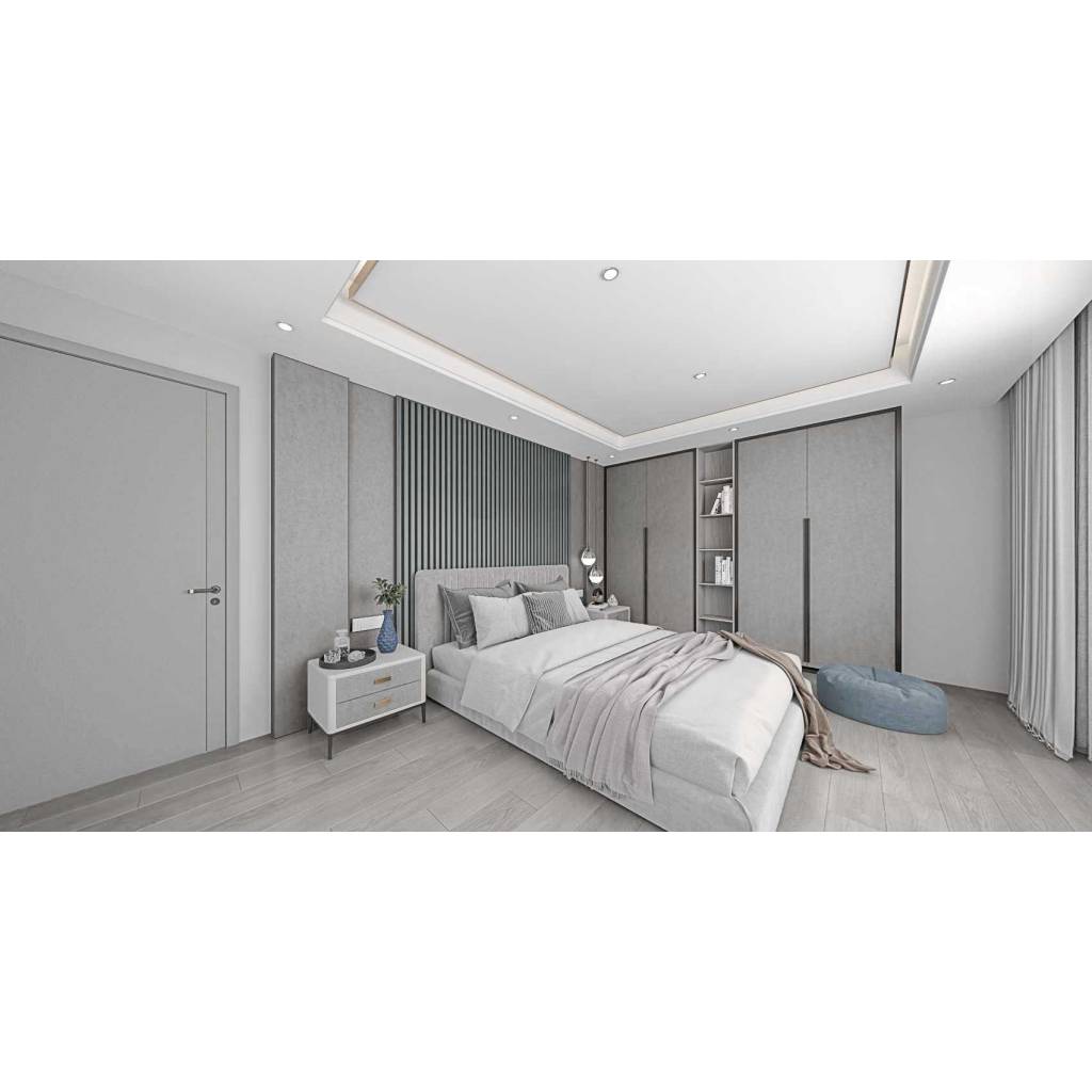 Lamele Akustyczne Supramat Timeless Grey L 3017, 120046378