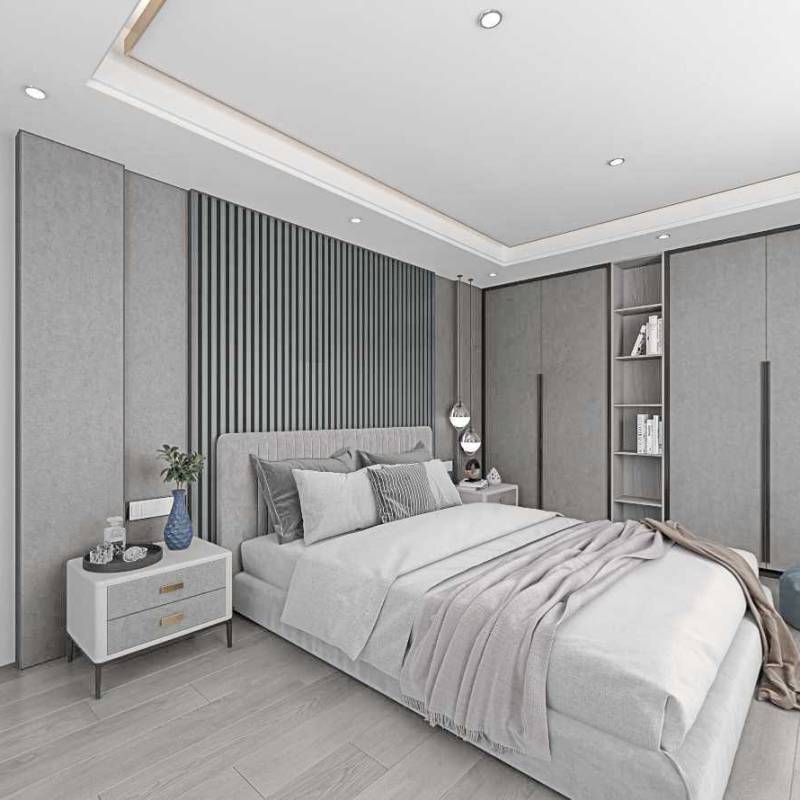 Lamele Akustyczne Supramat Timeless Grey L 3017, 120046378