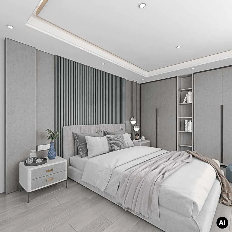 Lamele Akustyczne Supramat Timeless Grey L 3017, 120046378 -