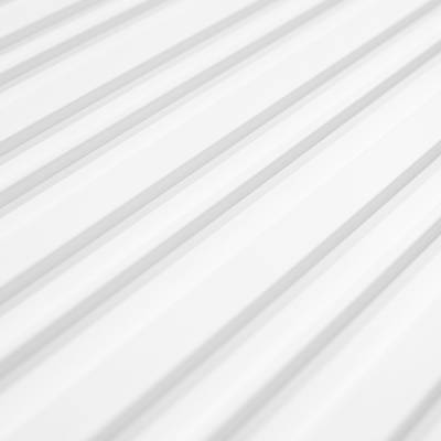 Lamele Matt Soft Touch White MS 734, 120046403