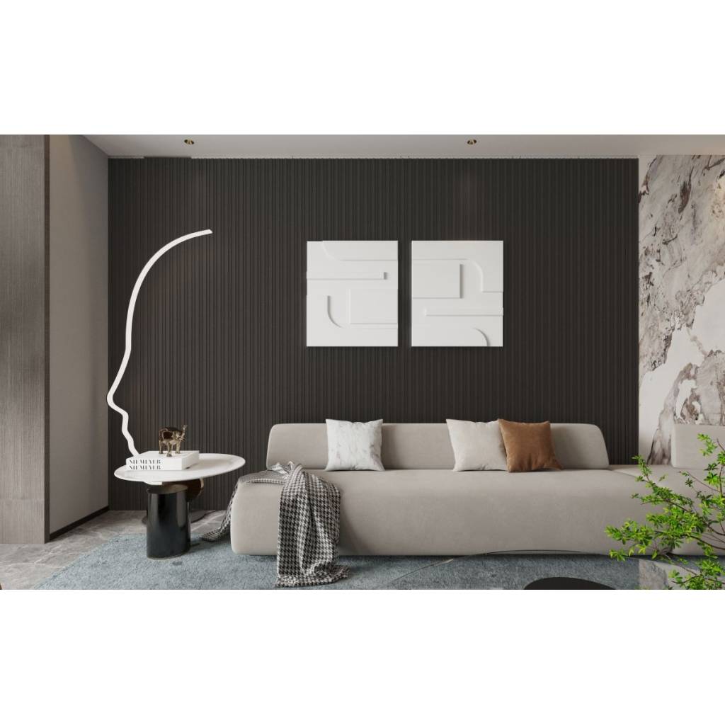 Lamele Matt Soft Touch Black MS 723, 120047064