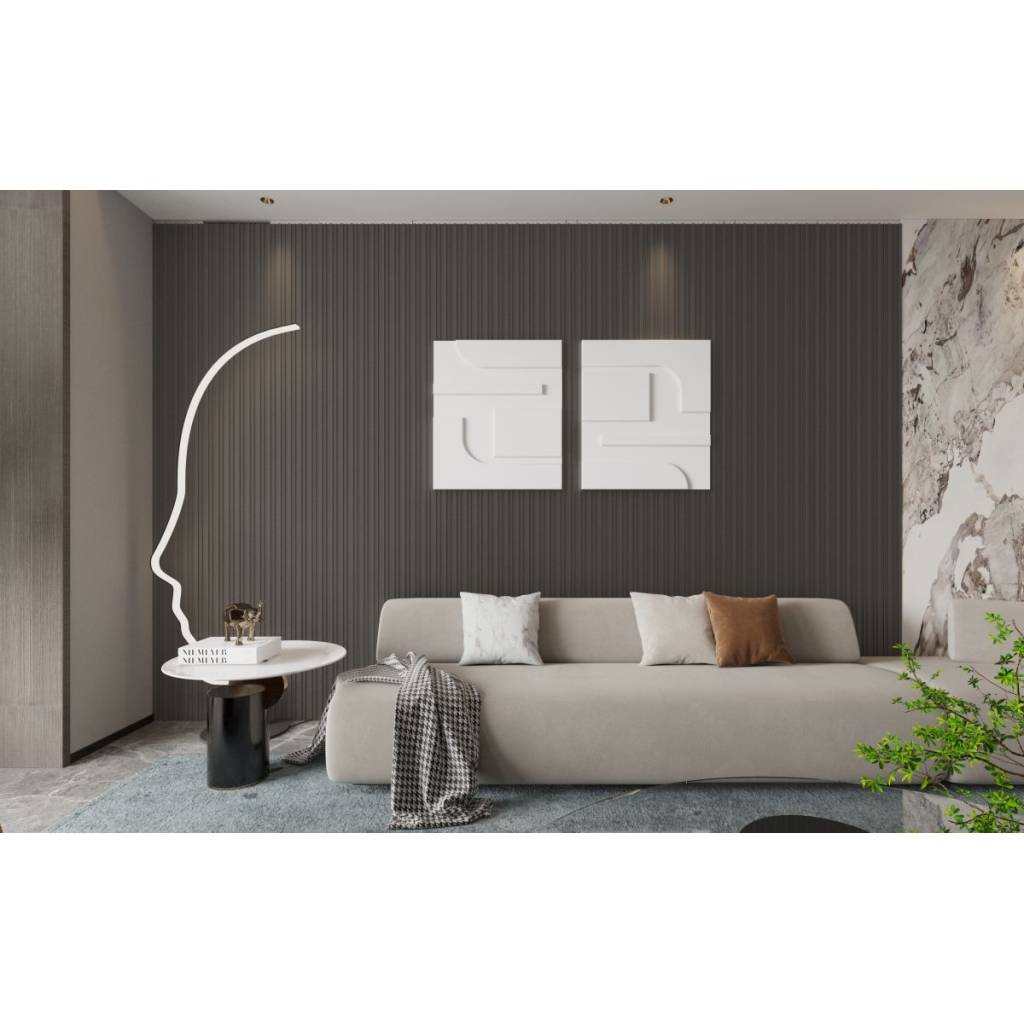 Lamele Matt Soft Touch Storm Grey MS 726, 120047706