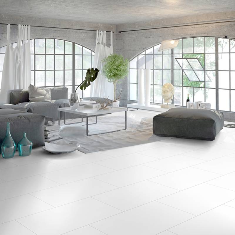 Panele winylowe Luna virgin white 57588 Klasa 34 3 mm