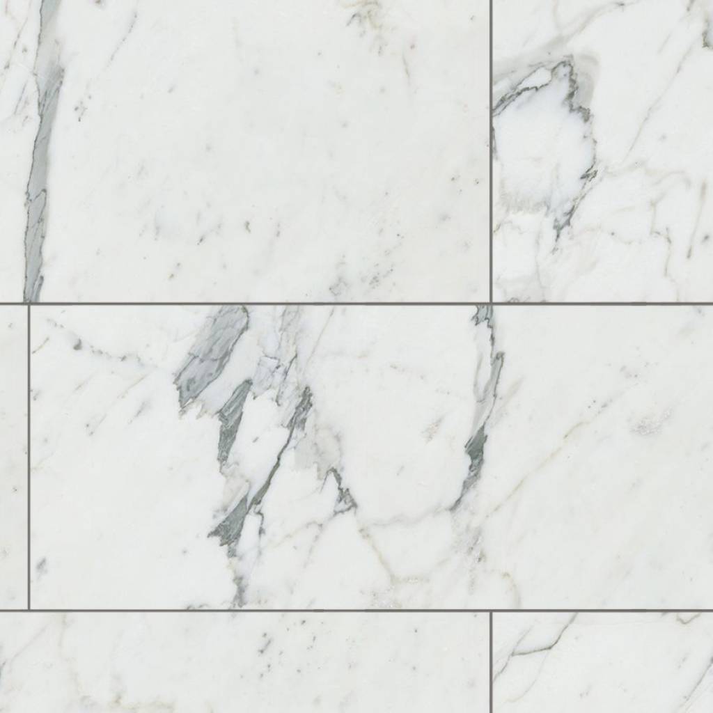 Panele winylowe Carrara vained white 57604 Klasa 34 3 mm