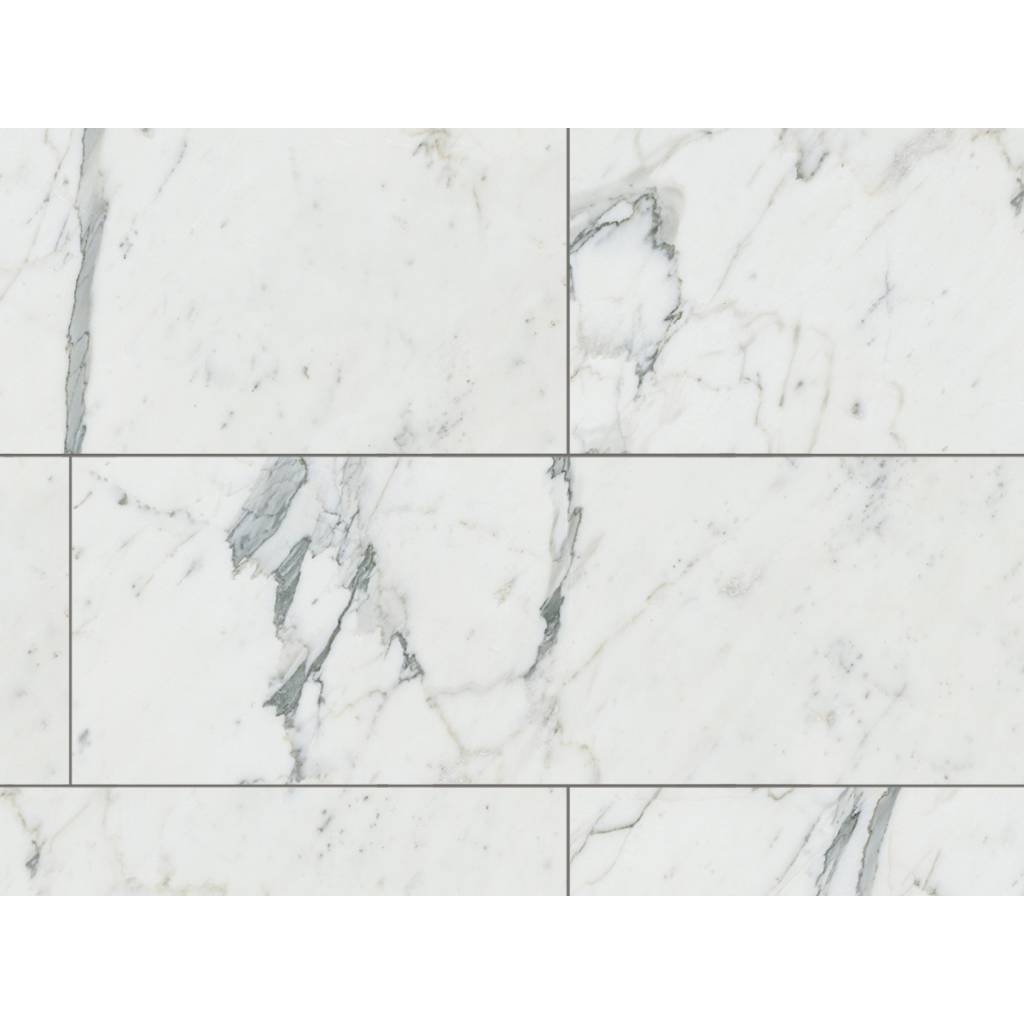 Panele winylowe Carrara vained white 57604 Klasa 34 3 mm