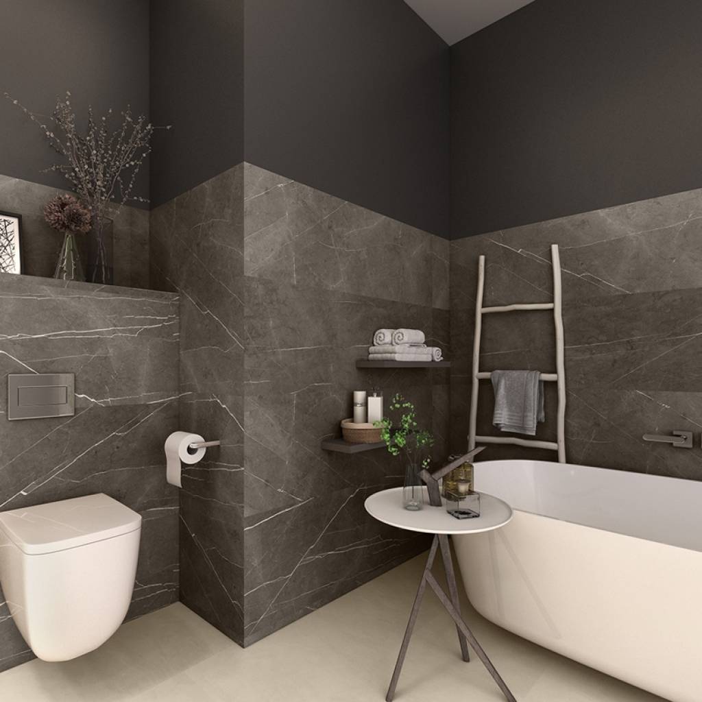 Panele winylowe Caletta moonstone grey 57606 Klasa 34 3 mm