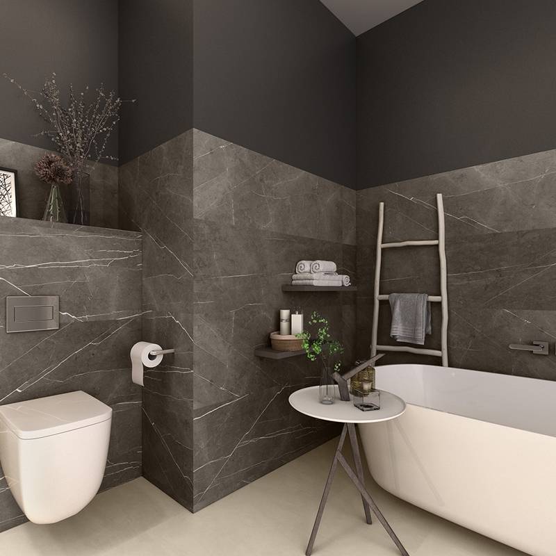 Panele winylowe Caletta moonstone grey 57606 Klasa 34 3 mm