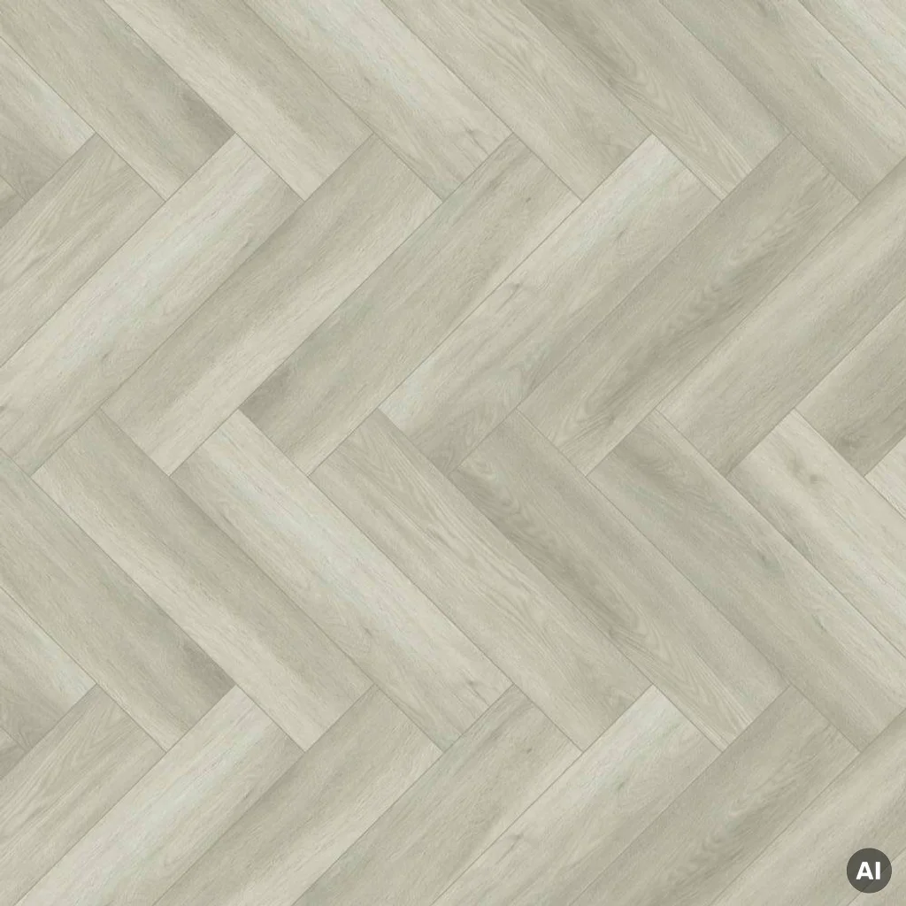 Panele winylowe SPC Jodełka Chateau 5 mm Klasa 34, YH3V02