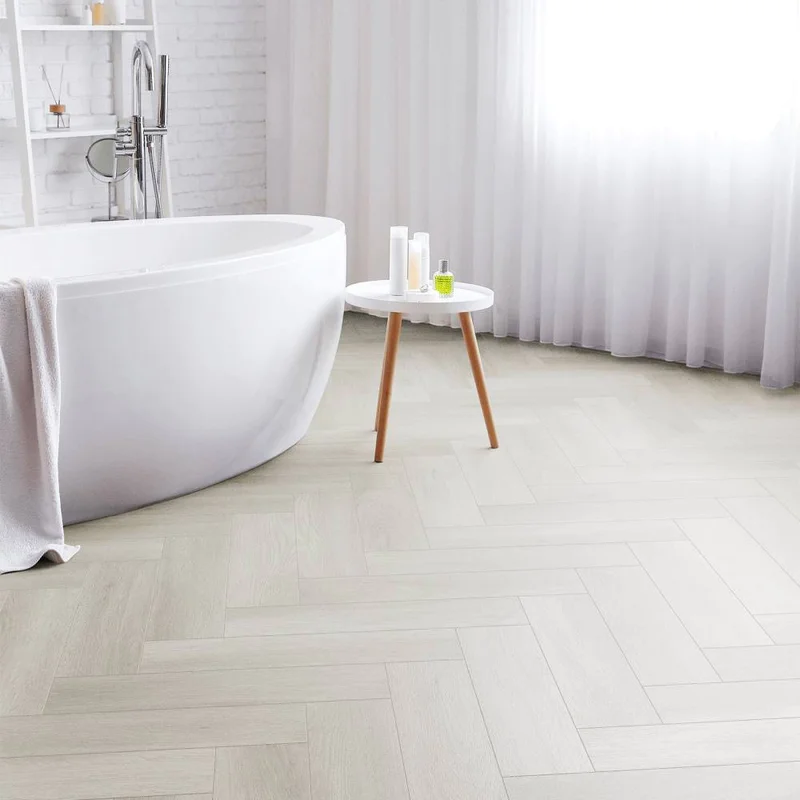 Panele winylowe SPC Jodełka Chateau YH3V02 Klasa 34 5 mm
