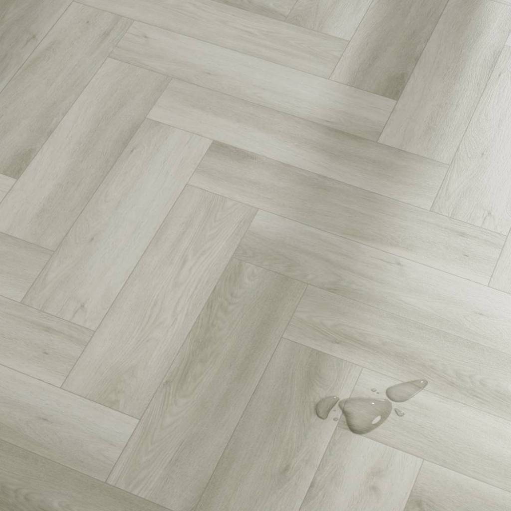 Panele winylowe SPC Jodełka Chateau YH3V02 Klasa 34 5 mm