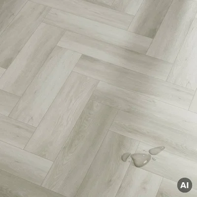 Panele winylowe SPC Jodełka Chateau 5 mm Klasa 34, YH3V02