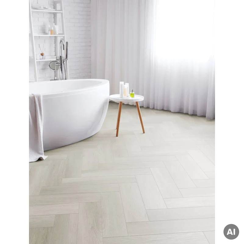 Panele winylowe SPC Jodełka Chateau YH3V02 Klasa 34 5 mm -