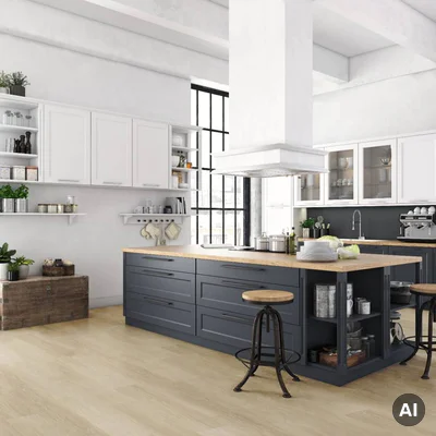 Panele winylowe SPC Unique Oak II 4.7 mm Klasa 34, YV2136