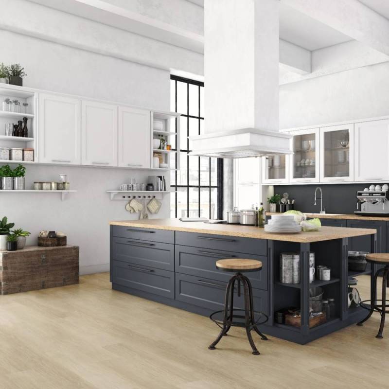 Panele winylowe SPC Unique Oak II YV2136 Klasa 34 4.7 mm