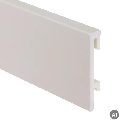 Listwa przypodłogowa Bravo 80 mm Kaszmir, BR81F4