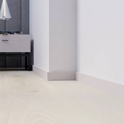 Listwa przypodłogowa Bravo 80 mm Kaszmir  2,4m, BR81F4